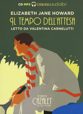 Copertina  Il tempo dell'attesa [Audioregistrazione]