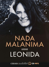 Copertina  Nada Malanima legge Leonida [audioregistrazione]