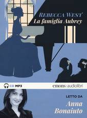 Copertina  La famiglia Aubrey [audioregistrazione]