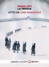 Copertina  La tregua [audiolibro]