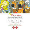 Copertina  A Marianeve : le renne di Babbo Natale