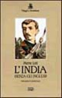 Copertina  L'India (senza gli Inglesi)