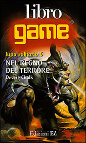 Copertina  Nel regno del terrore