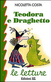 Copertina  Teodora e draghetto