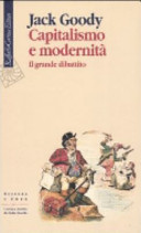 Copertina  Capitalismo e modernità : il grande dibattito