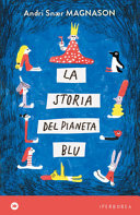 copertina La storia del pianeta blu