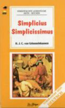 Copertina  Simplicius simplicissimus