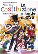 Copertina  La Costituzione è anche nostra