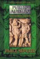 Copertina  Parce sepulto