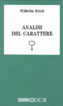Copertina  Analisi del carattere