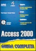 Copertina  Access 2000