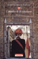 Copertina  L'assedio di Krishnapur