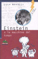 Copertina  Einstein e le macchine del tempo