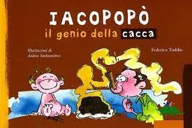 copertina Iacopopò, il genio della cacca