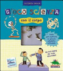 Copertina  Gioco scienza con il corpo