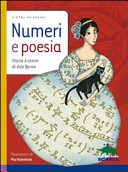 copertina Numeri e poesia : storia e storie di Ada Byron