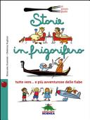 copertina Storie in frigorifero : tutte vere... e più avventurose delle fiabe