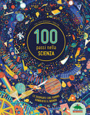 Copertina  100 passi nella scienza : le scoperte che hanno cambiato il mondo