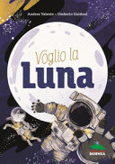 copertina Voglio la luna