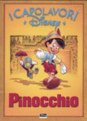 Copertina  Pinocchio