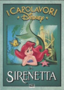 Copertina  La Sirenetta