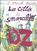 Copertina  La città di smeraldo di Oz