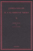Copertina  Il calabrone nero