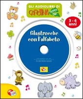 Copertina  Filastrocche con l'alfabeto : ABC