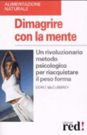 Copertina  Dimagrire con la mente