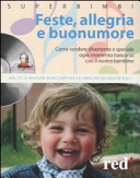 Copertina  Feste , allegria e buonumore