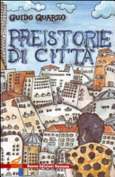Copertina  Preistorie di città