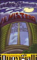 Copertina  Il mistero dietro la finestra