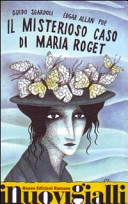 copertina Il misterioso caso di Maria Roget