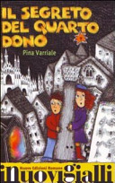 Copertina  Il segreto del quarto dono