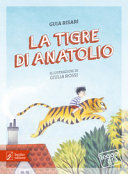 Copertina  La tigre di Anatolio