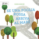 Copertina  Se una foglia rossa arriva al mare