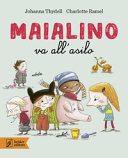 Copertina  Maialino va all'asilo