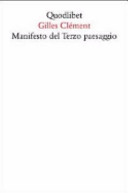 Copertina  Manifesto del terzo paesaggio