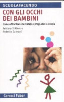 Copertina  Con gli occhi dei bambini : come affrontare stereotipi e pregiudizi a scuola