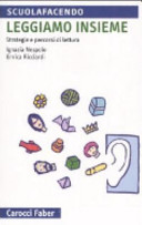 Copertina  Leggiamo insieme : strategie e percorsi di lettura