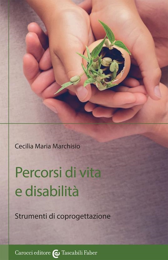 copertina Percorsi di vita e disabilità : strumenti di coprogettazione