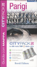 Copertina  Parigi