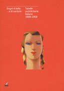 Copertina  Sogni di latta... e di cartone : tabelle pubblicitarie italiane, 1900-1950