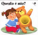 Copertina  Questo è mio?