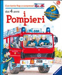Copertina  Al lavoro con i pompieri