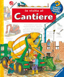 Copertina  In visita al cantiere