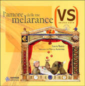 Copertina  L'amore delle tre melarance