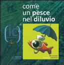 Copertina  Come un pesce nel Diluvio