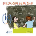 Copertina  Shalom , Omri . Salam, Ziaad