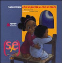 Copertina  Raccontare con le parole e con le mani
